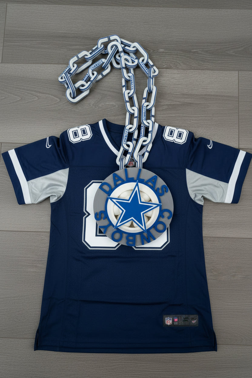 Spinning Cowboy Hype Chain