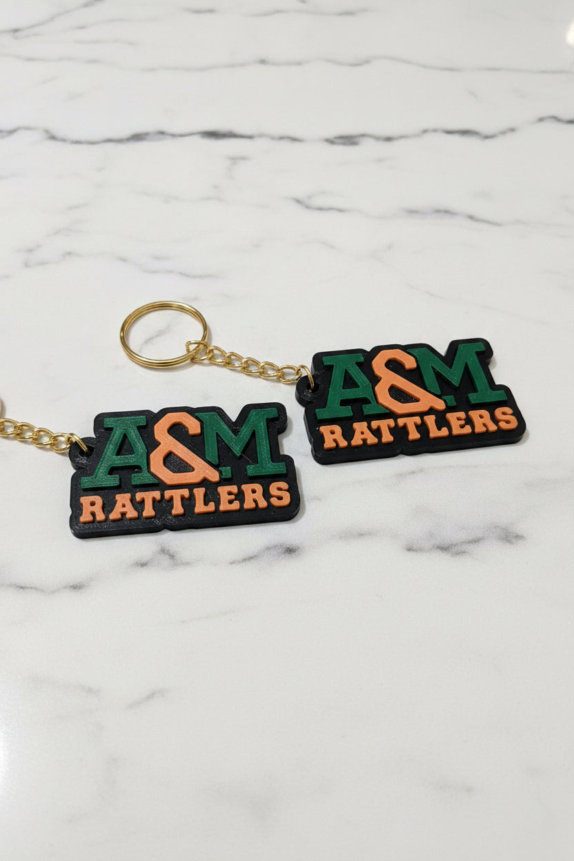 Florida A&M Keychains