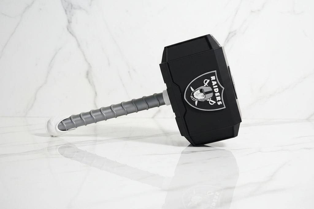 Raiders Hype Hammer