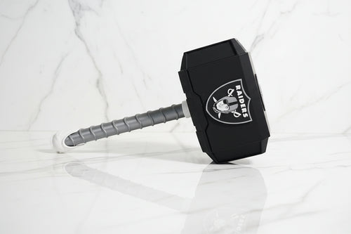 Raiders Hype Hammer