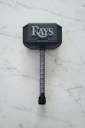 Customized Black and Gray Rays Hammer