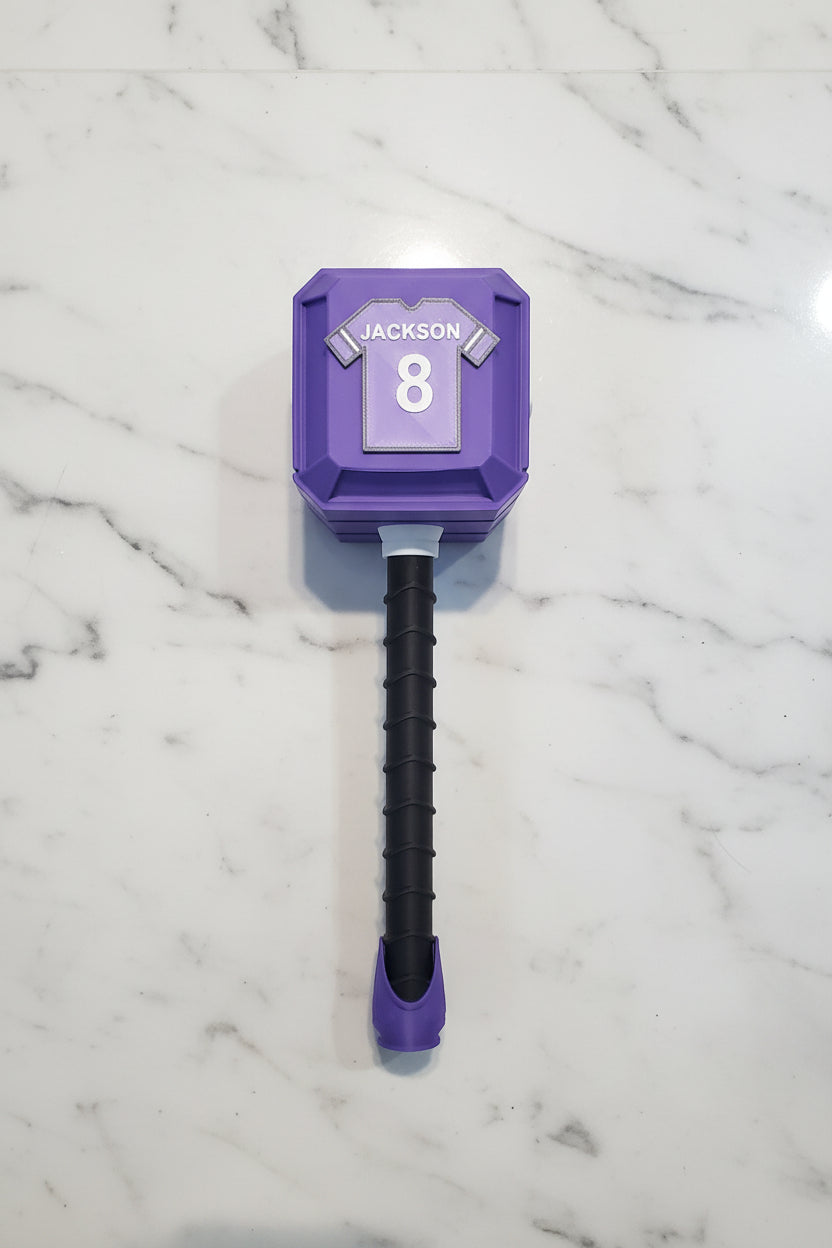 Personalized Hype Hammer
