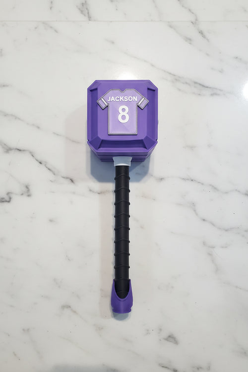 Personalized Hype Hammer