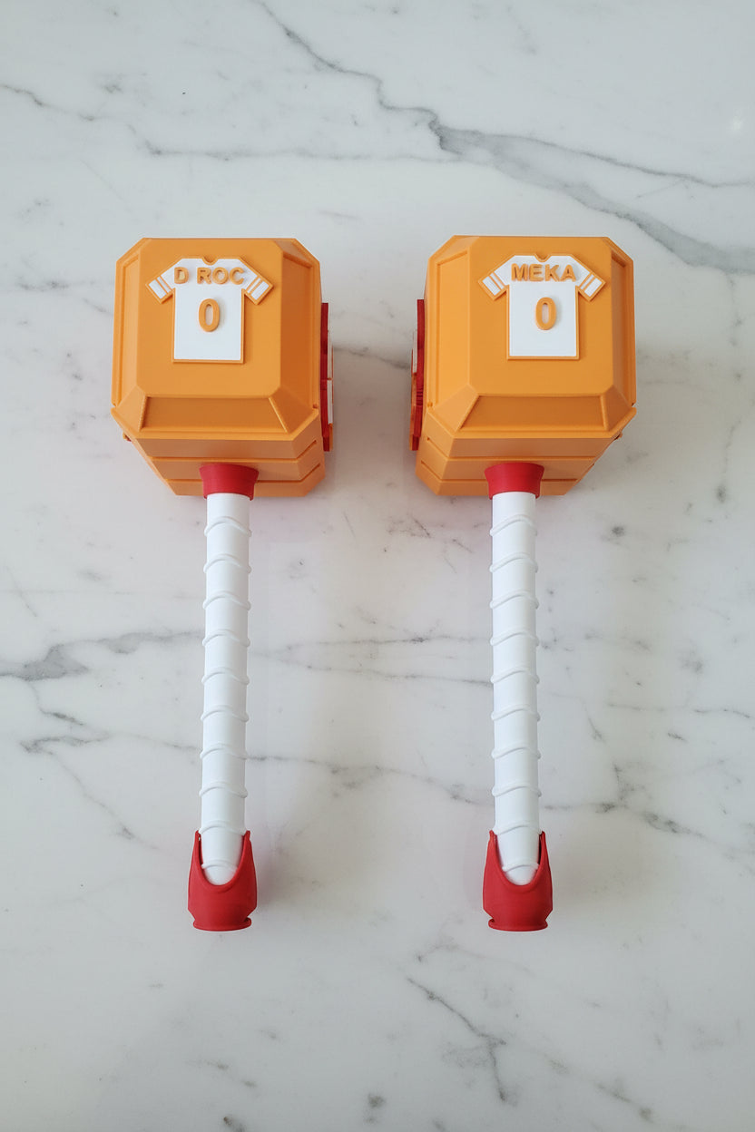 Custom Personalized Hype Hammer 