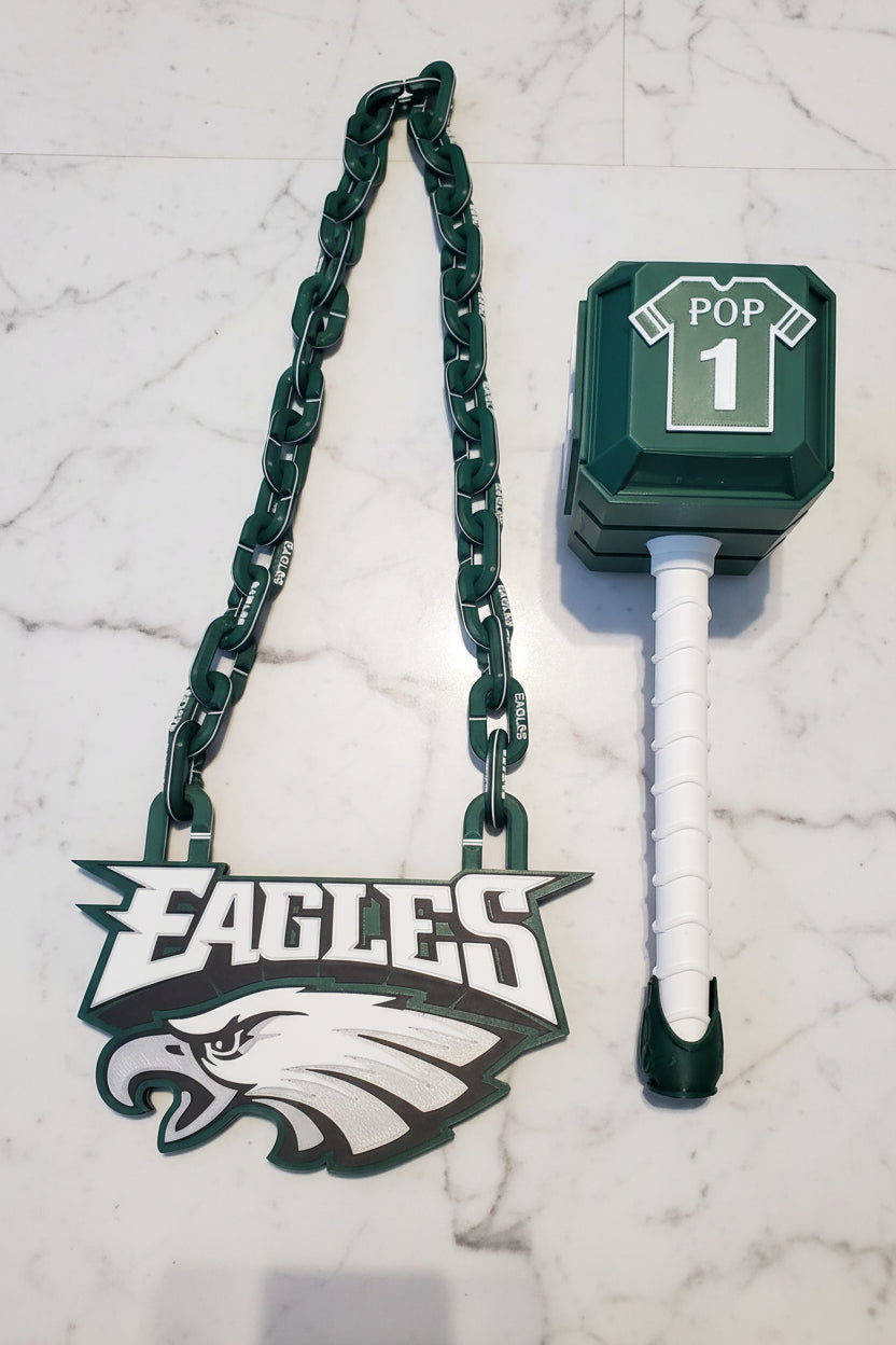Philadelphia Eagles Combo