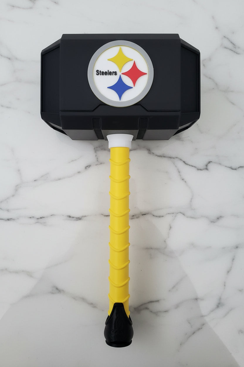 "Steelers Nation" Hype Hammer