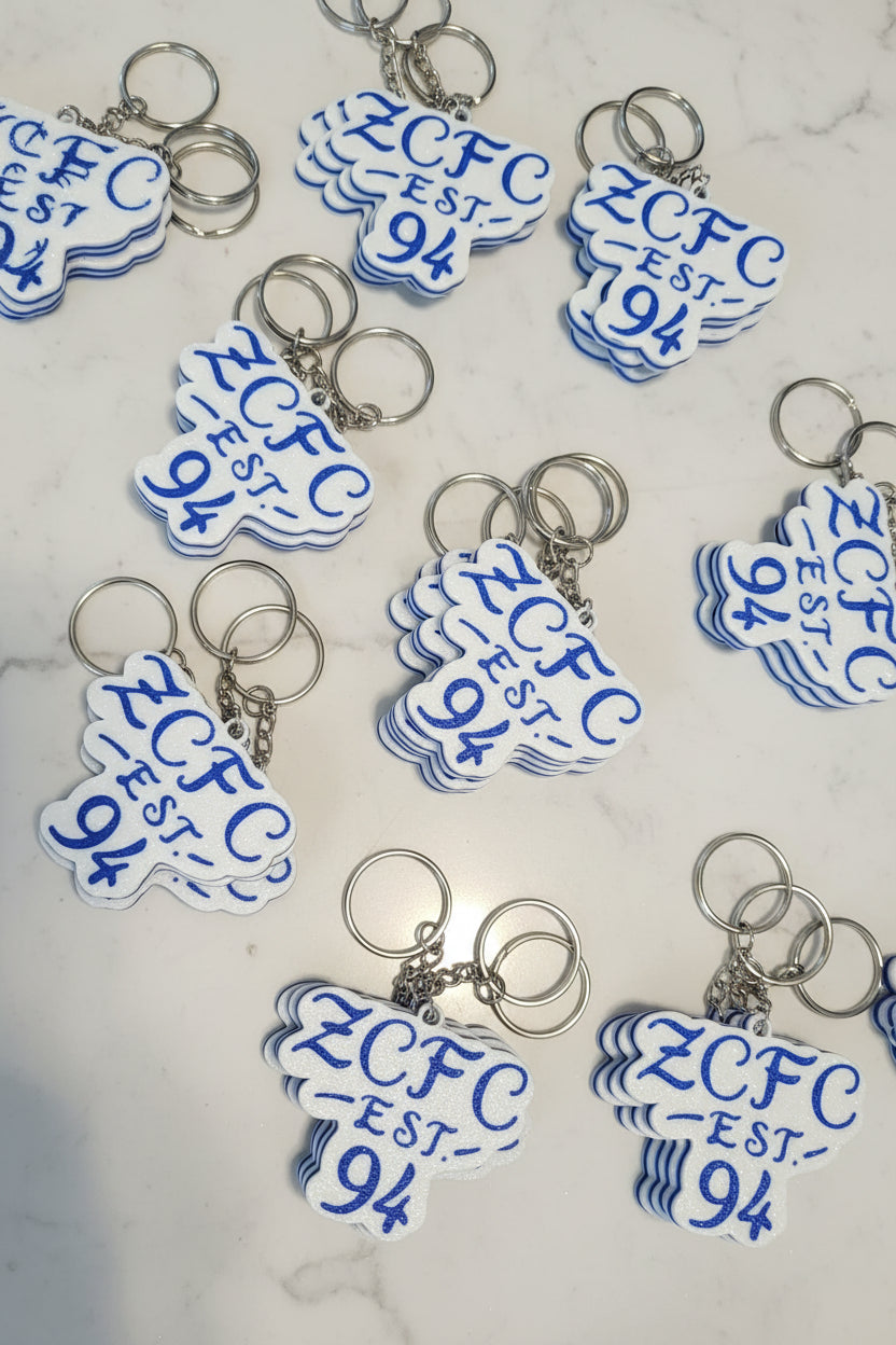 Custom Keychains for (Church)