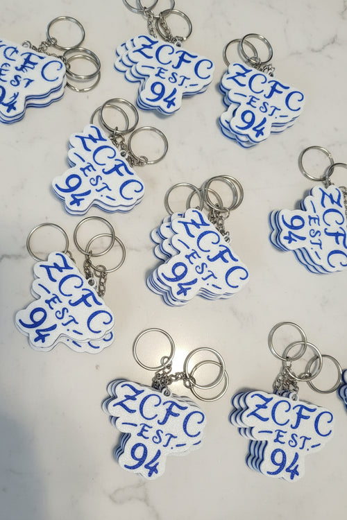 Custom Keychains for (Church)