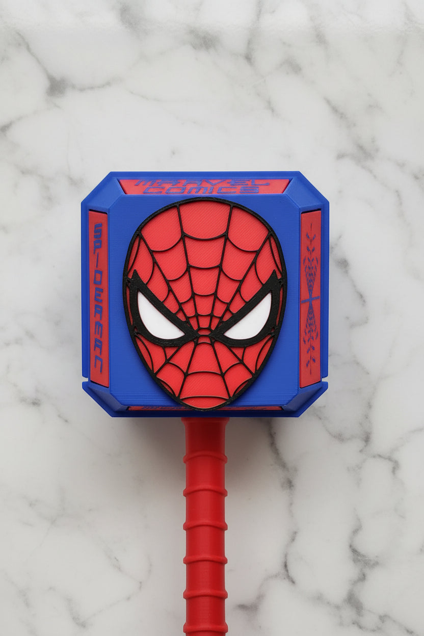 3D Printed Hype Hammer