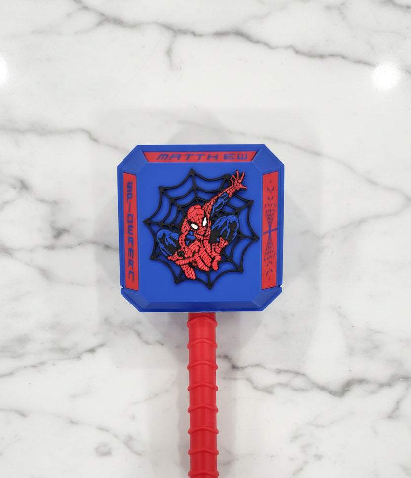 3D Printed Hype Hammer