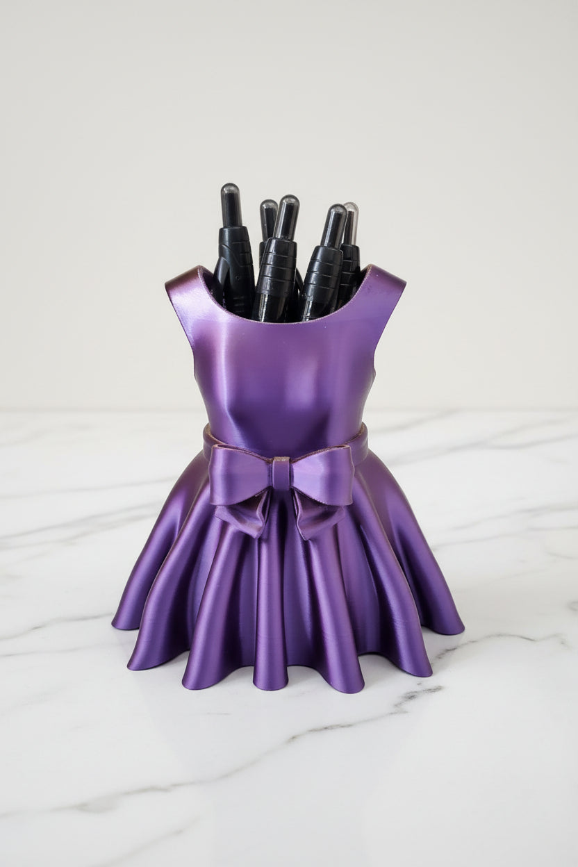 Custom Pen Holder