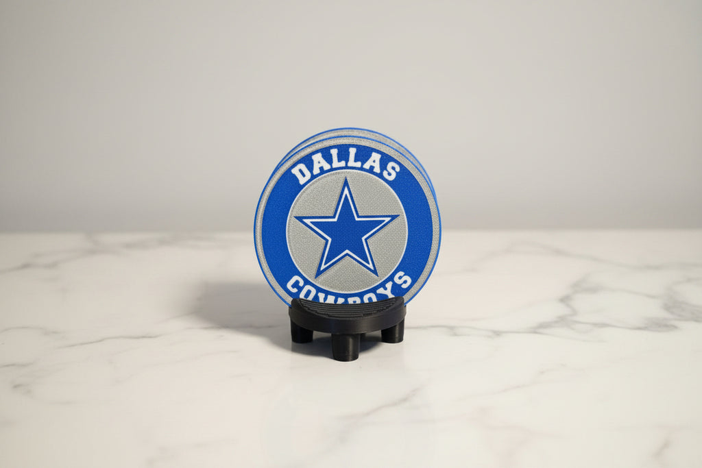 Dallas Cowboys Coaster