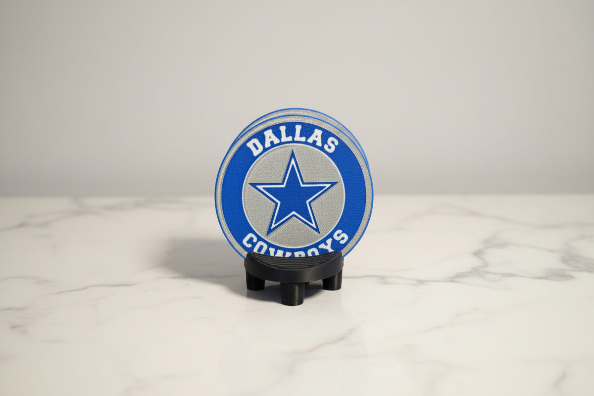 Dallas Cowboys Coaster