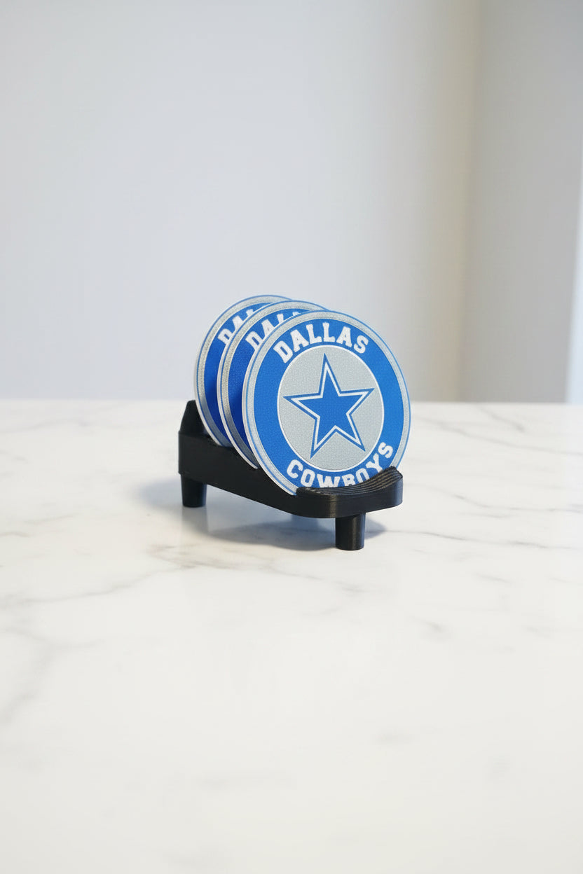  Dallas Cowboys Coasters