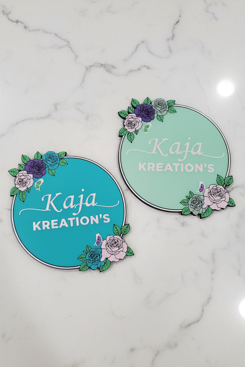Custom Coasters