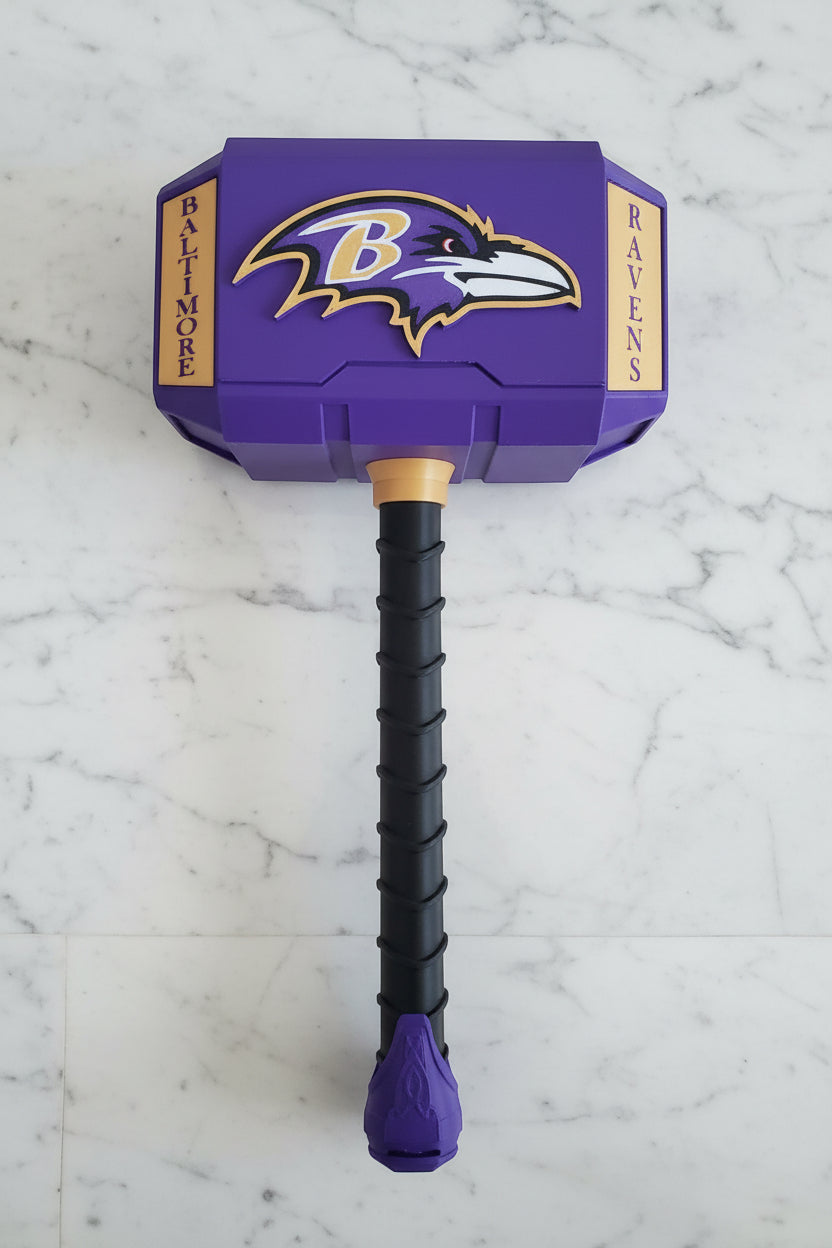 Baltimore Ravens Hype Hammer