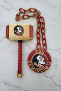 FSU Combo Spinning Chain and Hype Hammer