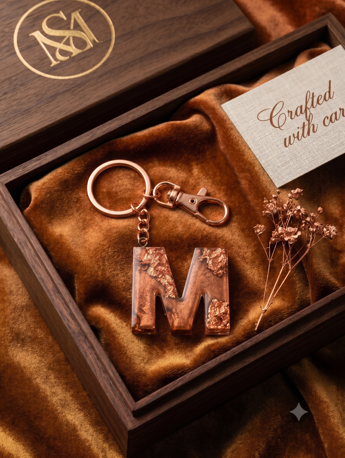 Custom Resin Keychains