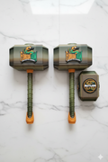 Yep, College Hammers too! Rep your Alma Mater