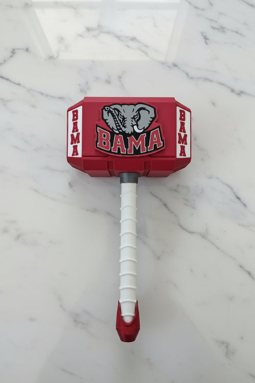 Roll Tide Alabama Hype Hammer