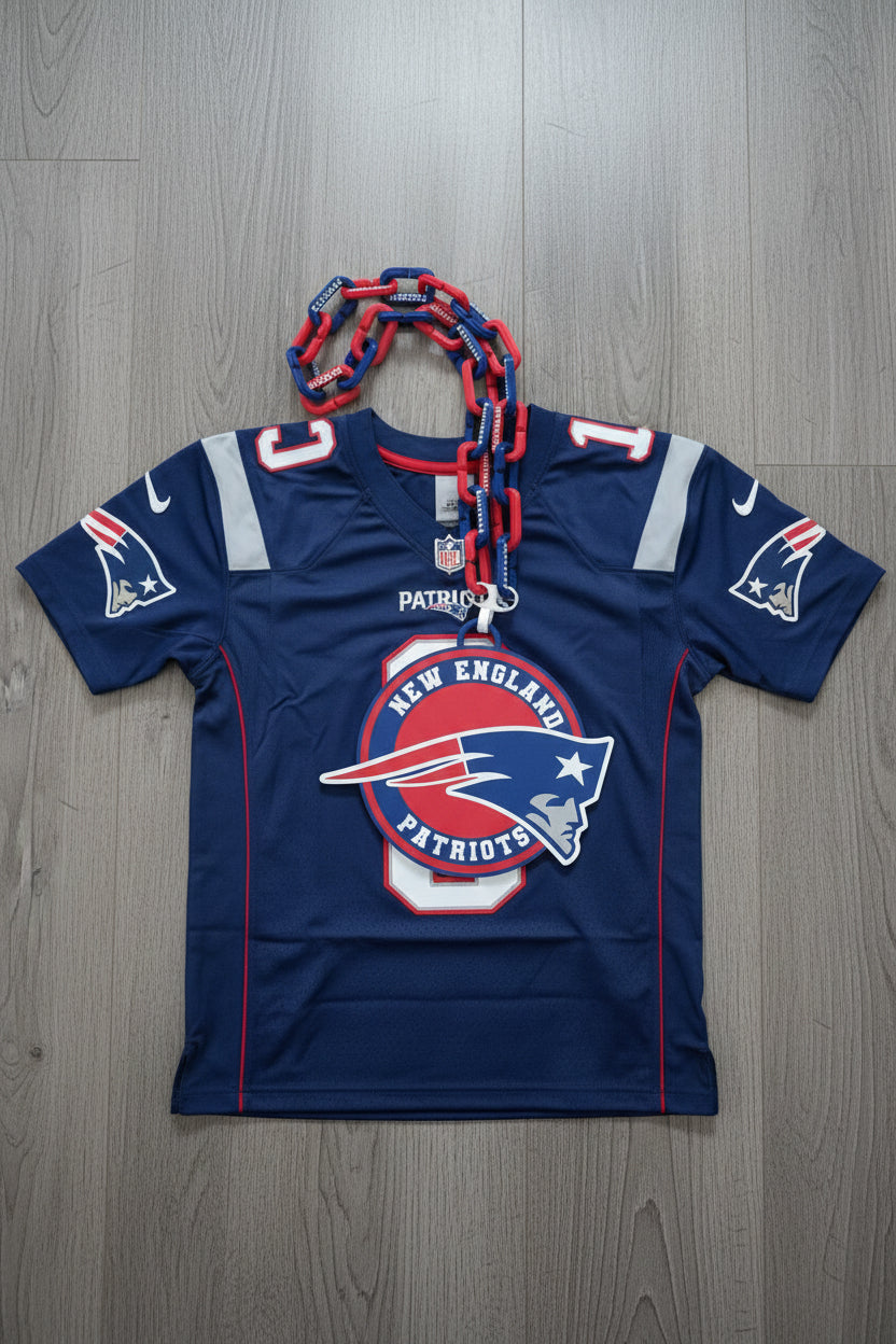 New England Patriots Hype Chain 