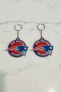 New England Patriots Keychains