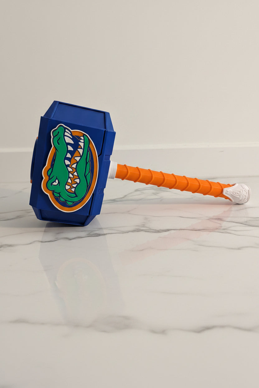 University of Florida Hammer. Go Gators