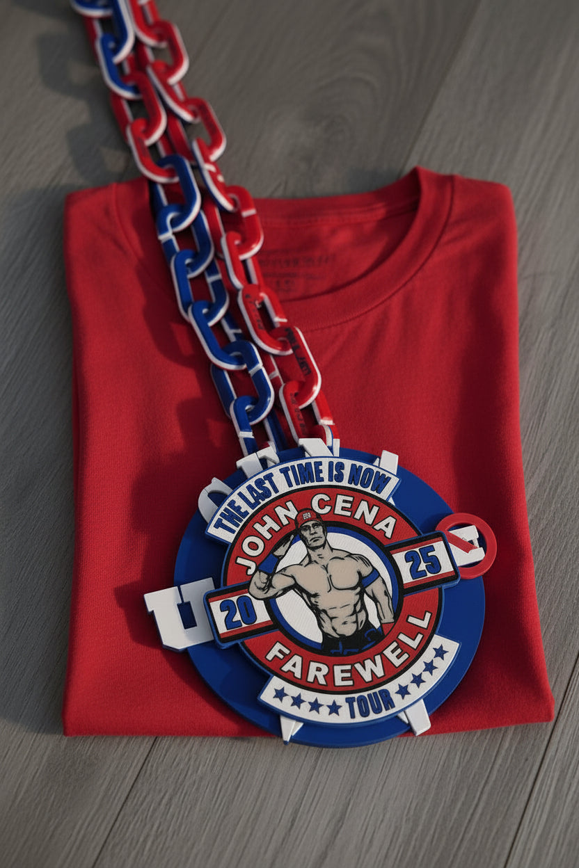 Custom Hype Chain