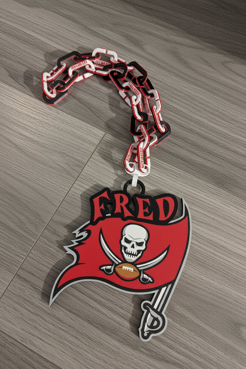 Personalized Hype Chain