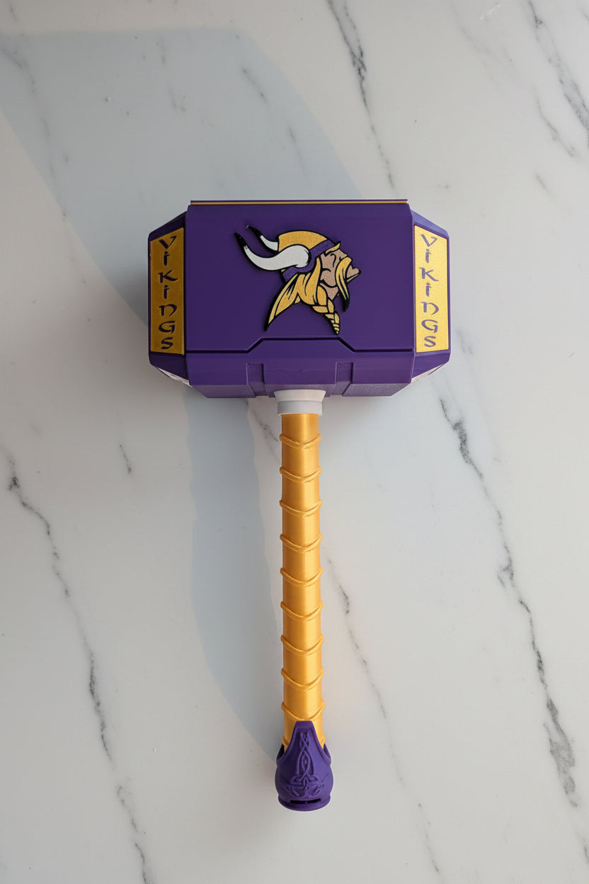 Minnesota Vikings Hype Hammer