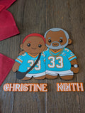 Custom Photo Magnets — 3D Printed Personalized Magnets