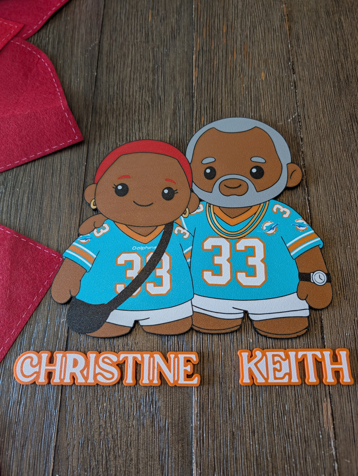 Custom Photo Magnets — 3D Printed Personalized Magnets