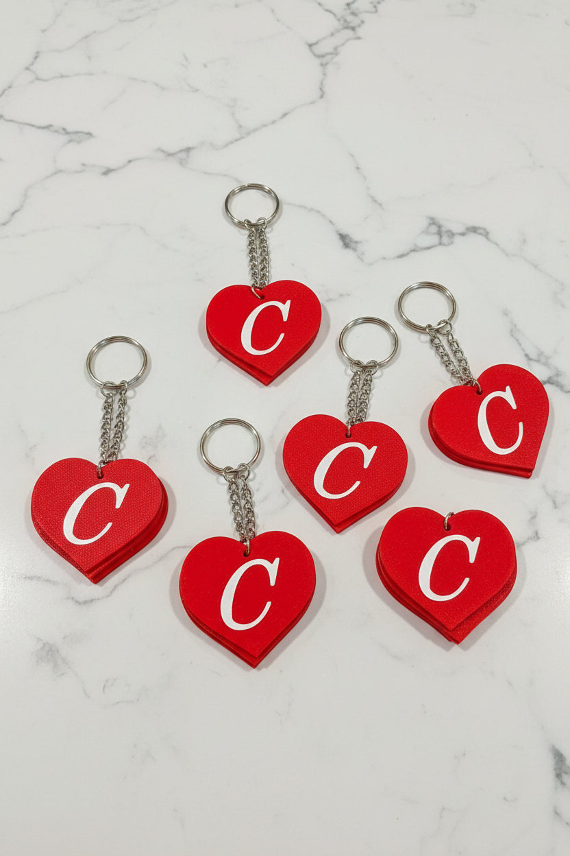 Custom keychains 