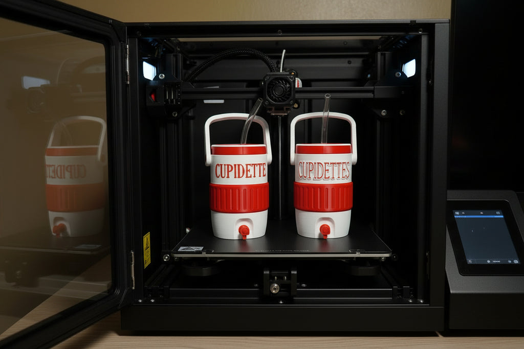 3D Printed Can Holders
