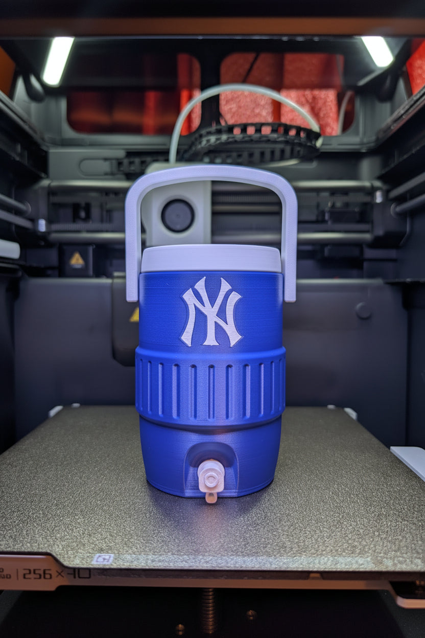 New York Yankees Can Holder