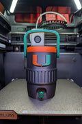 Miami Hurricanes Can Holder