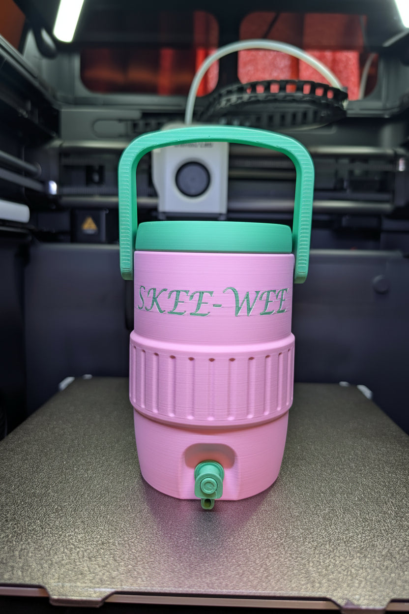 Soro AKA Can Holder