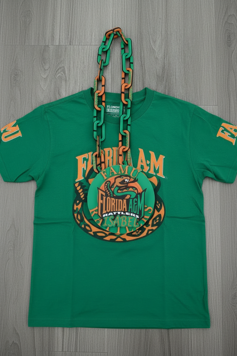 Child size Spinning Famu Chain Custom made